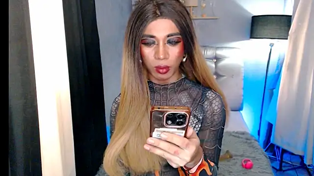 TsBlackHORSECOCKcalix webcam