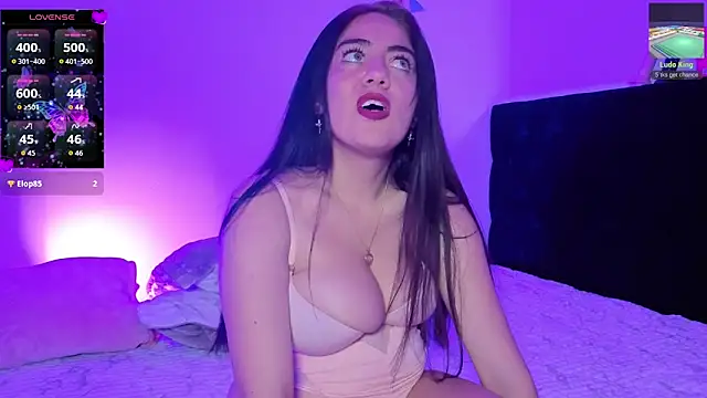 VelourNyx webcam