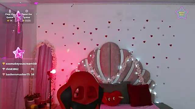 mia_fox666 webcam
