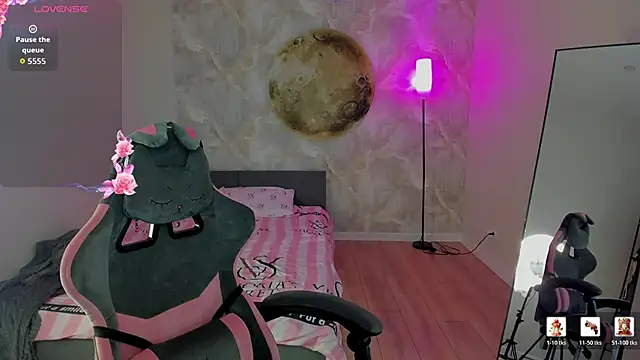 Margo_Kelly webcam