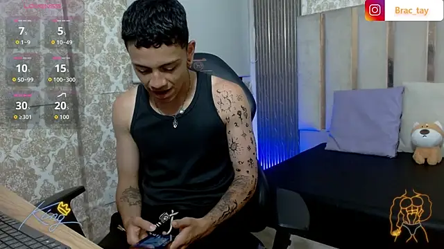 Brac_tay webcam