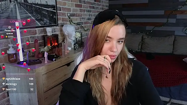 eva_swetty webcam
