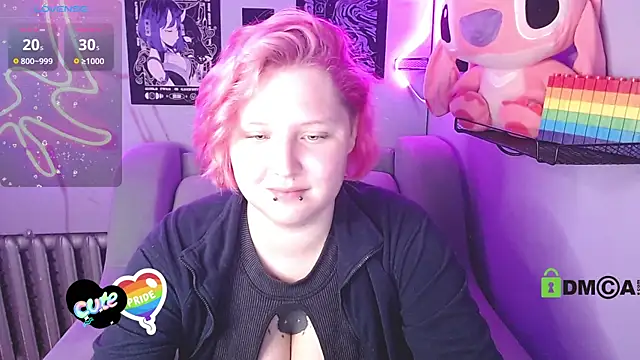 DolliRosees webcam