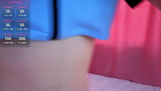 SugarTouch live cam