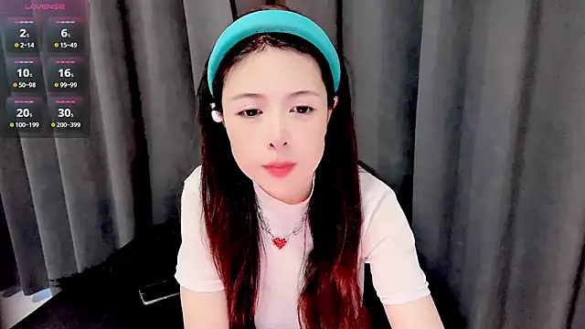 candy-yiyi webcam