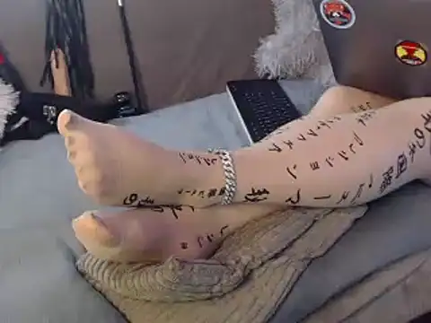 GoddessMonicaAngels webcam