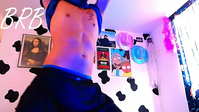 DannyPhantom555 webcam