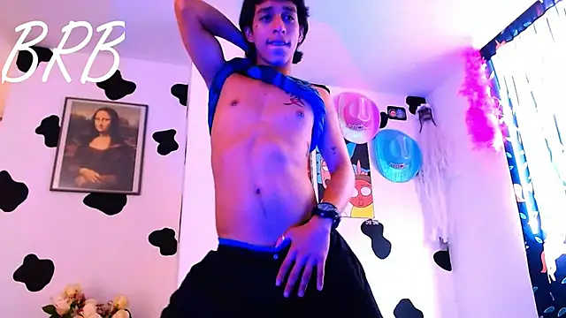 DannyPhantom555 webcam