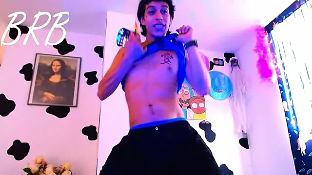 DannyPhantom555 webcam