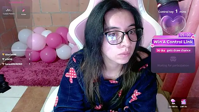 Maggie_Fox3 webcam