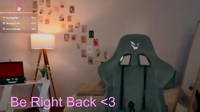 rebbekkakowalski webcam