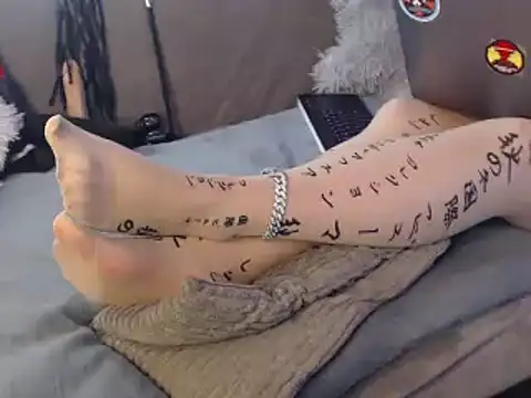 GoddessMonicaAngels webcam