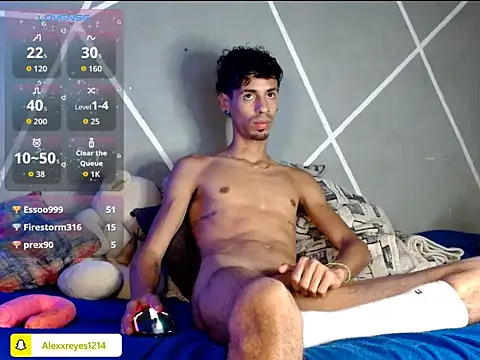 alexx_23cm webcam
