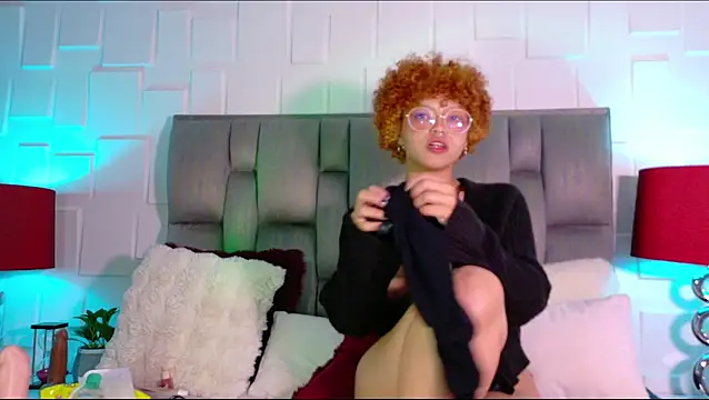 KeiryGinger webcam
