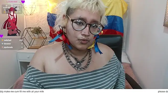 echypyon_ (F teen) - deep Throat