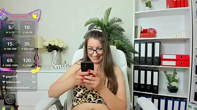 amayawest webcam