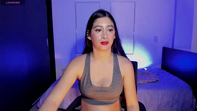MeganWhite3 webcam