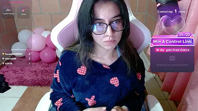 Maggie_Fox3 webcam