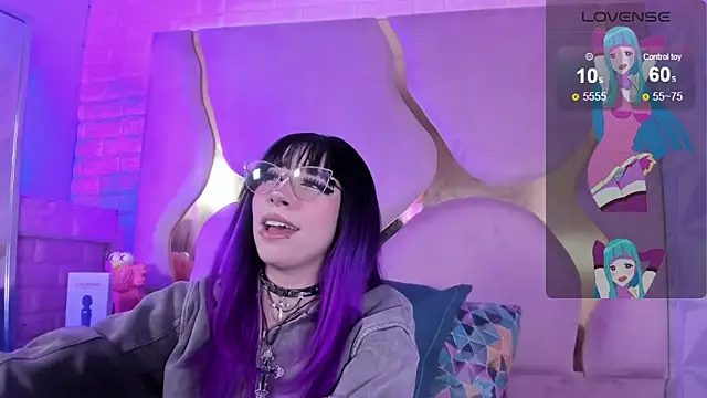 NaniiSisy webcam
