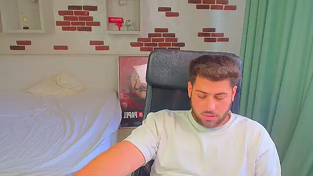DaxGreer webcam