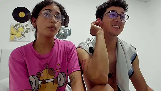 alanandtifany live cam on StripChat