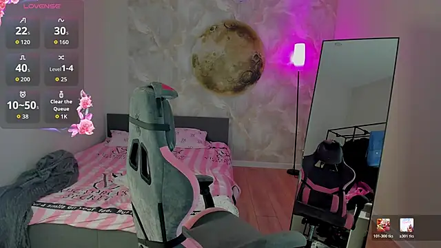 Margo_Kelly webcam