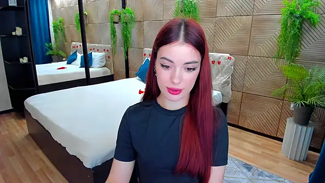 PutOnRepeat live cam on StripChat