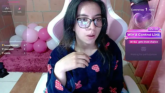 Maggie_Fox3 webcam