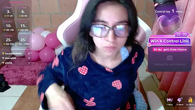 Maggie_Fox3 webcam