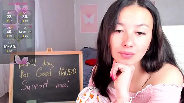 Geisha_Anna live cam on StripChat