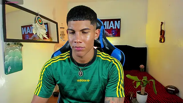 Damian_latinxxx webcam