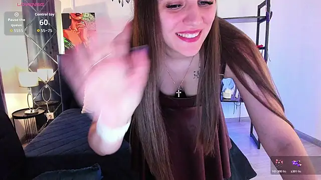 CandyKimmy webcam