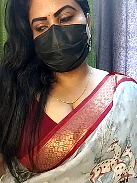 Anushka_flower webcam