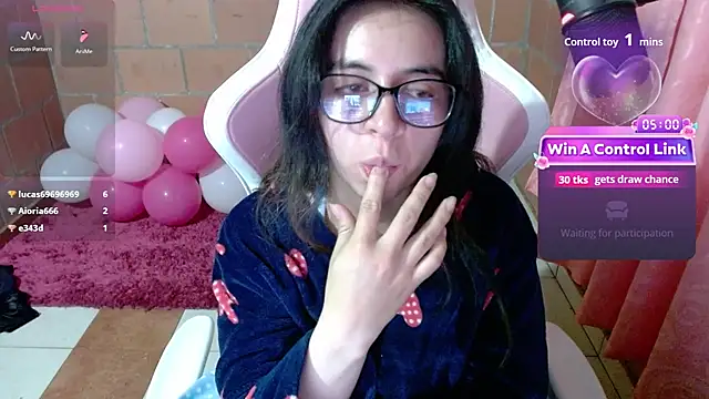 Maggie_Fox3 webcam