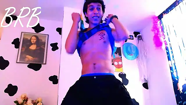 DannyPhantom555 webcam