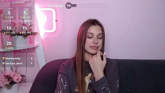 MilanaAngelAs webcam