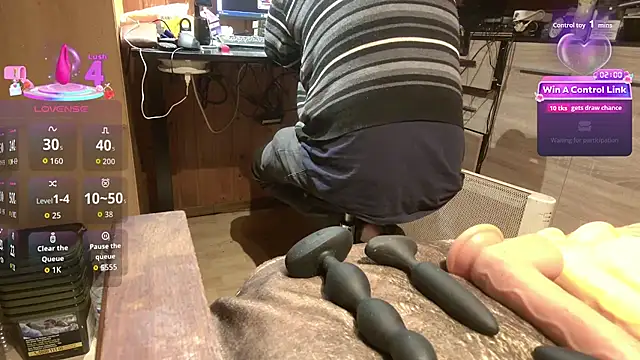 misteryman1956 webcam