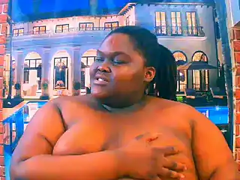 EbonyHotBuns webcam