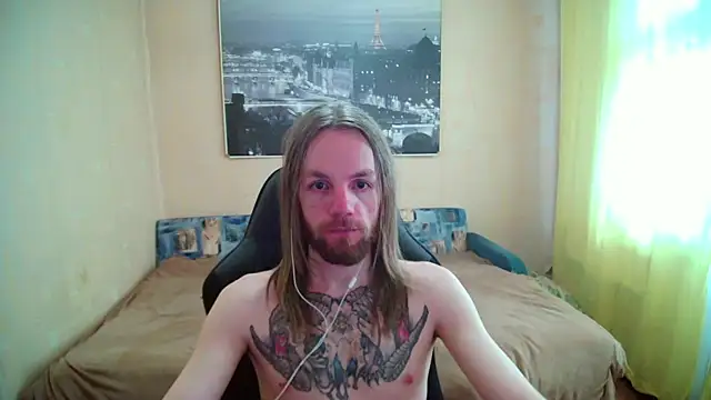 AdamDickens webcam