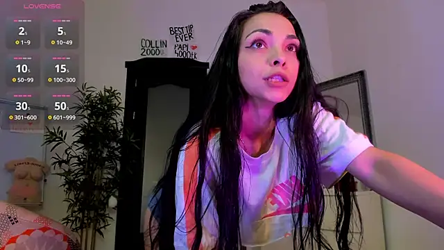 Cheerishh webcam