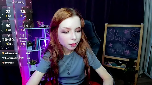 Star_Tarra webcam