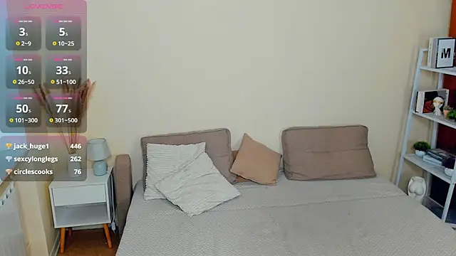 DeloraHakimi webcam