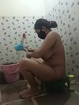 sakshi_moni webcam