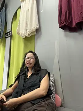 honghong_mother webcam