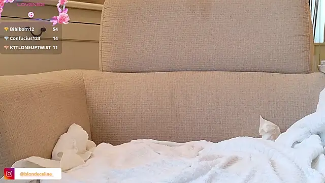 Blonde_Celine webcam