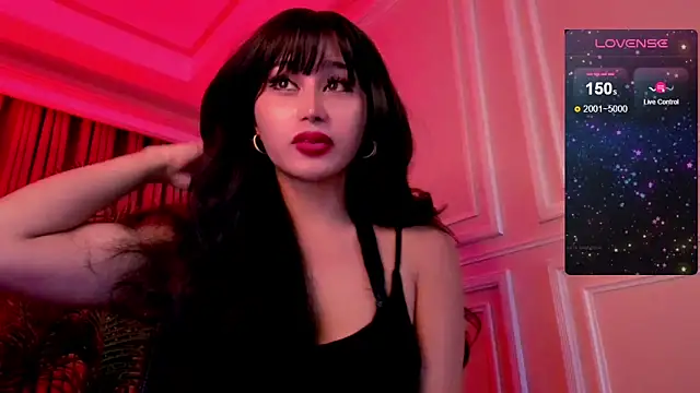 YOURCRISTINAS webcam