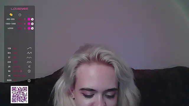 Oxcy_Secret webcam