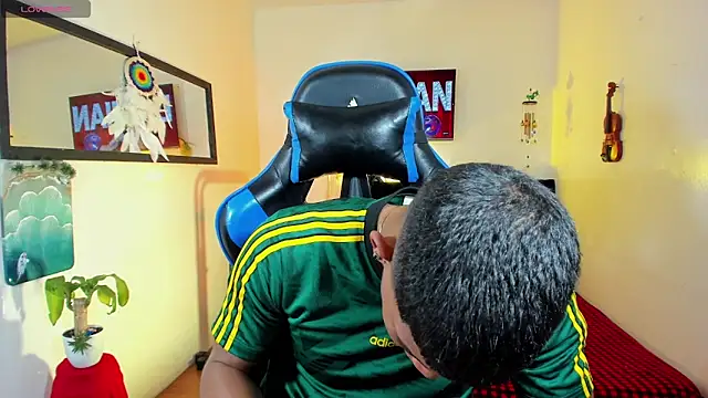Damian_latinxxx webcam