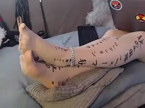 GoddessMonicaAngels webcam