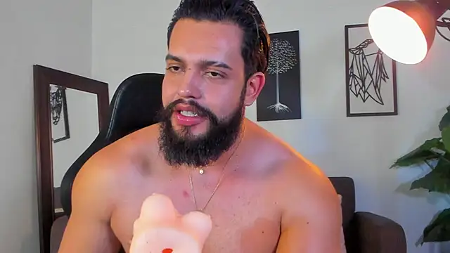 Justin_kingX7 webcam